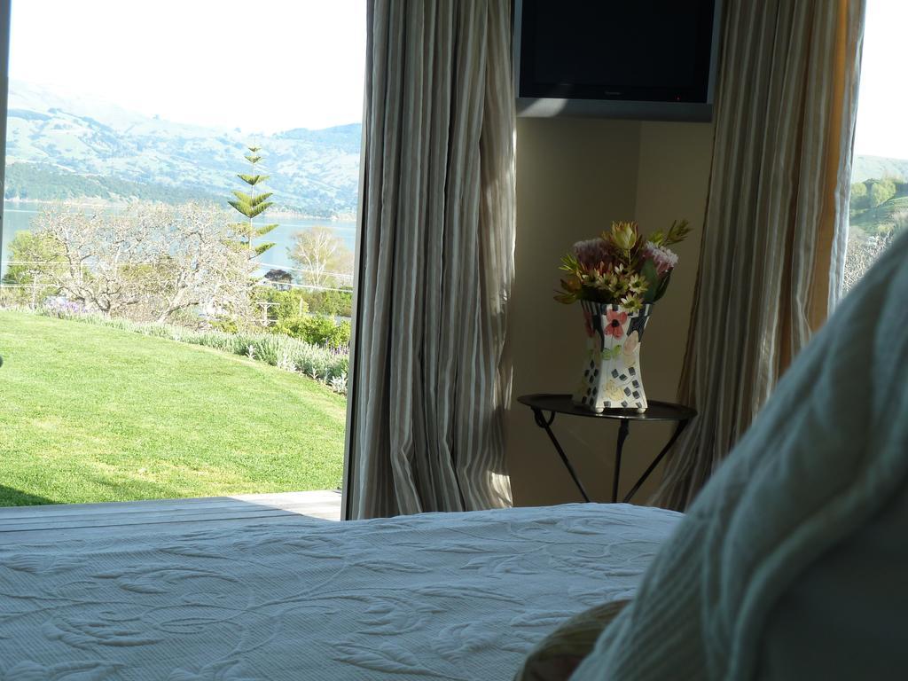 L'Abri Bed And Breakfast Akaroa Cameră foto