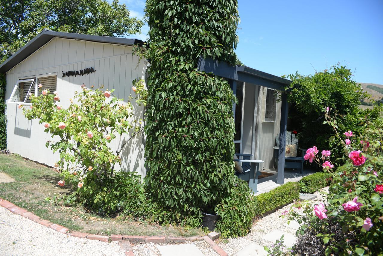 L'Abri Bed And Breakfast Akaroa Exterior foto
